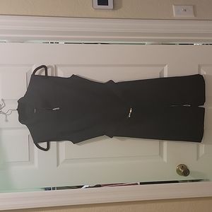 Tommy navy dress sz 6